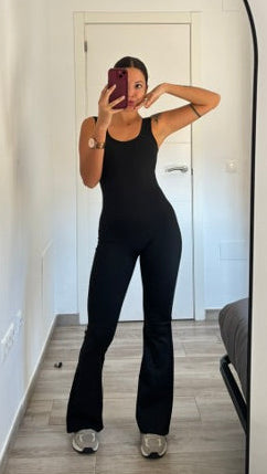 Jumpsuit Largo Delirium